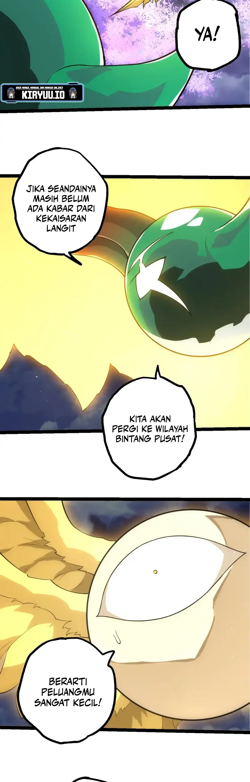 Evolution Begins With A Big Tree Chapter 499 - halaman 23