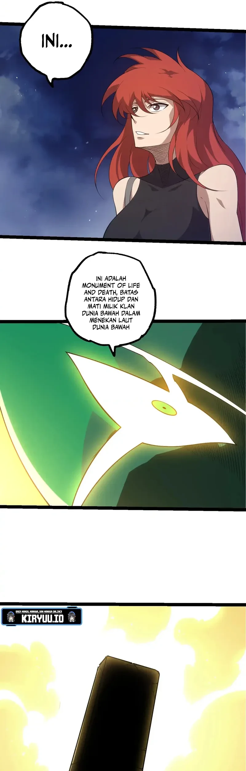 Evolution Begins With A Big Tree Chapter 499 - halaman 28