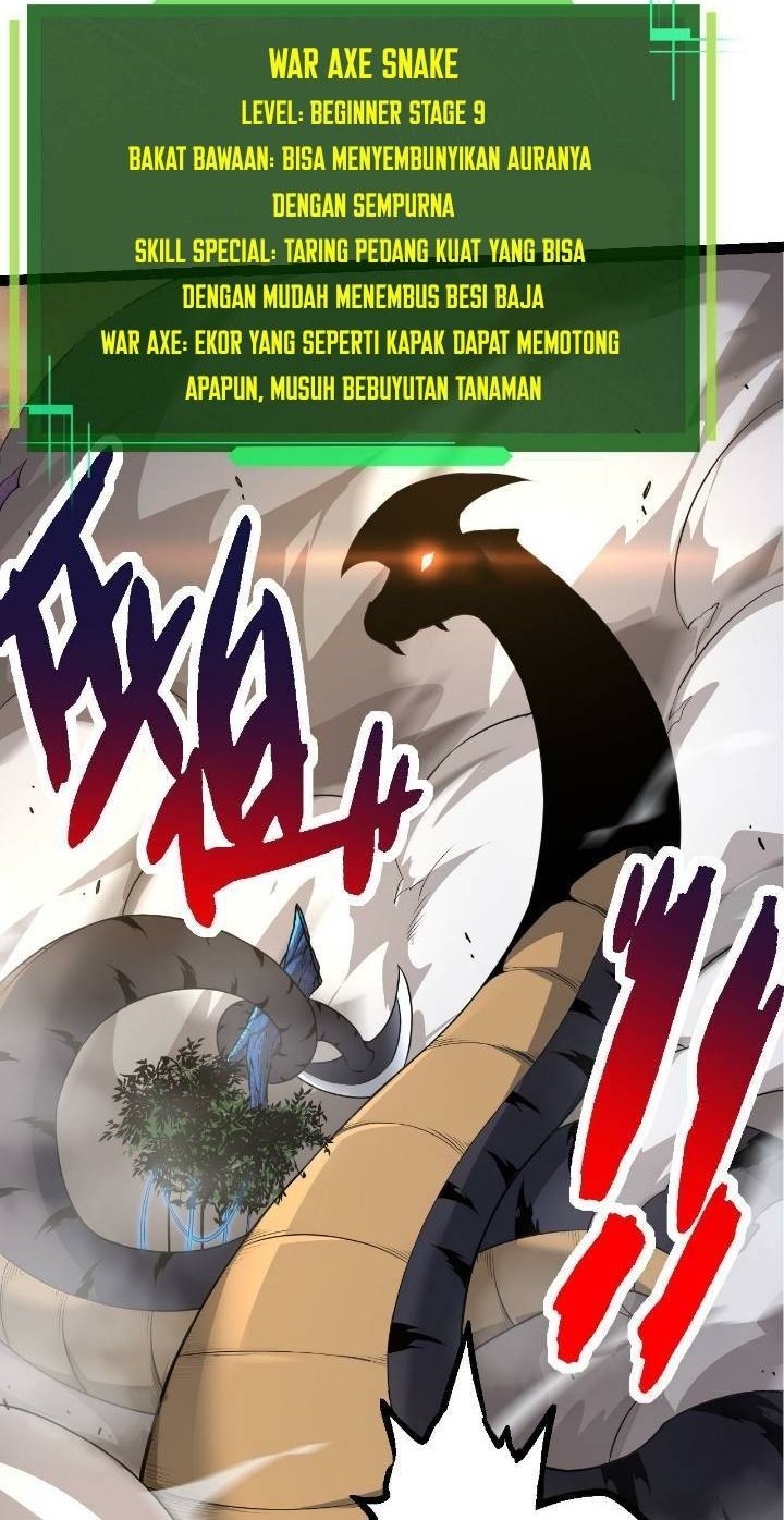 Evolution Begins With A Big Tree Chapter 5 - halaman 14