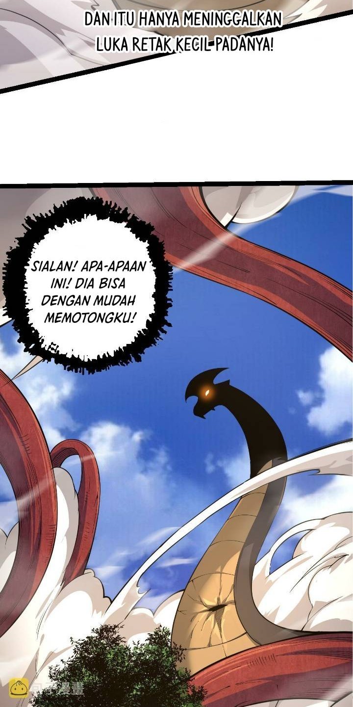 Evolution Begins With A Big Tree Chapter 5 - halaman 36