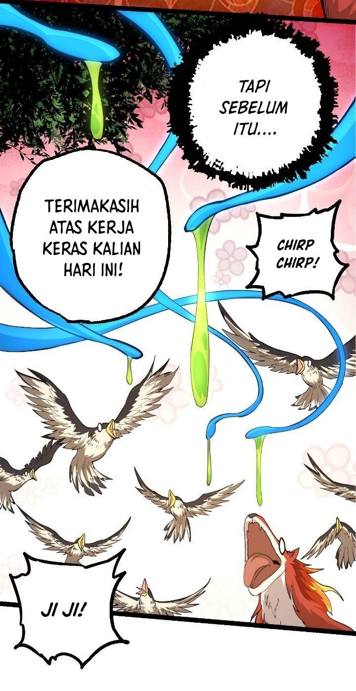 Evolution Begins With A Big Tree Chapter 5 - halaman 4