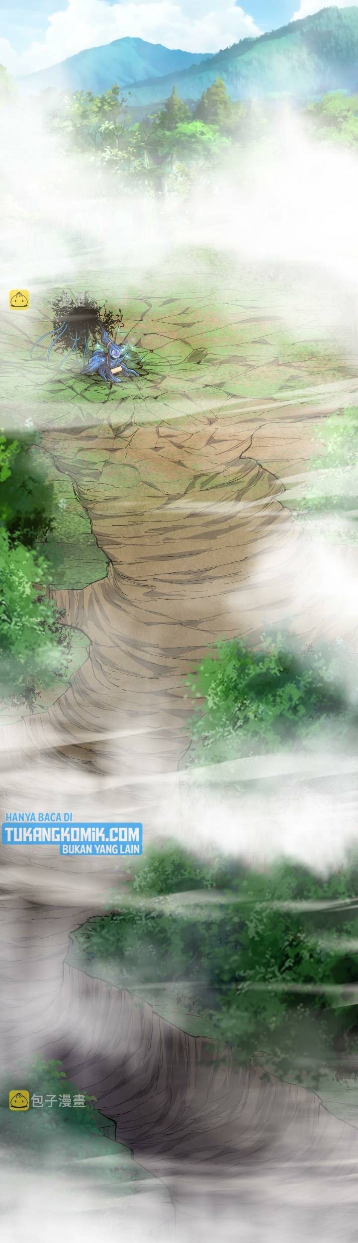 Evolution Begins With A Big Tree Chapter 5 - halaman 43