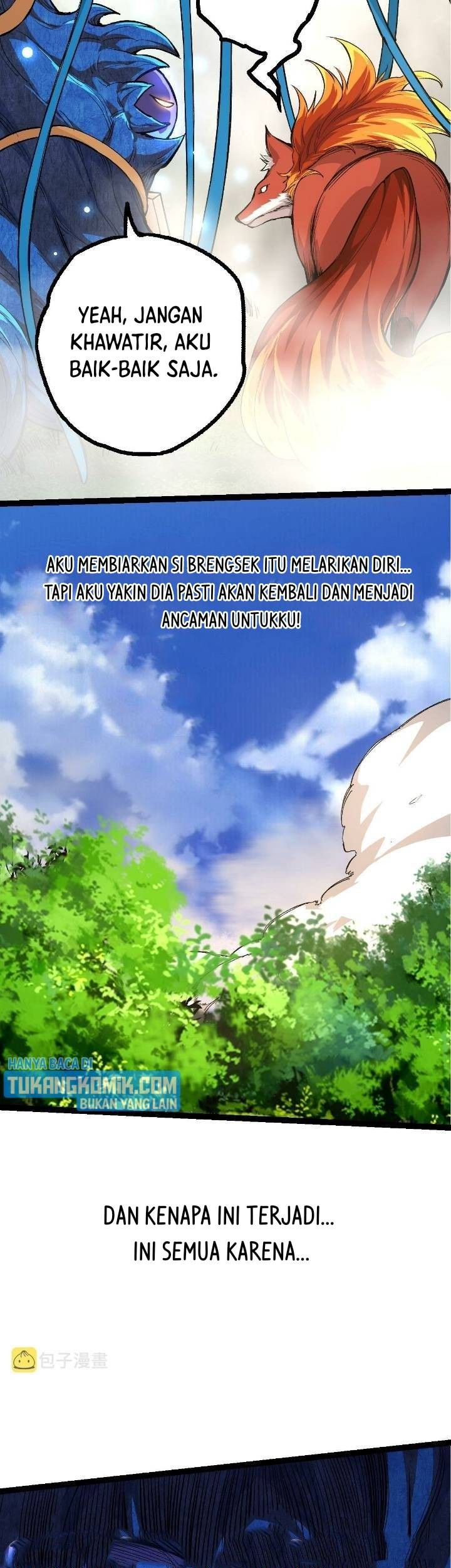 Evolution Begins With A Big Tree Chapter 5 - halaman 45