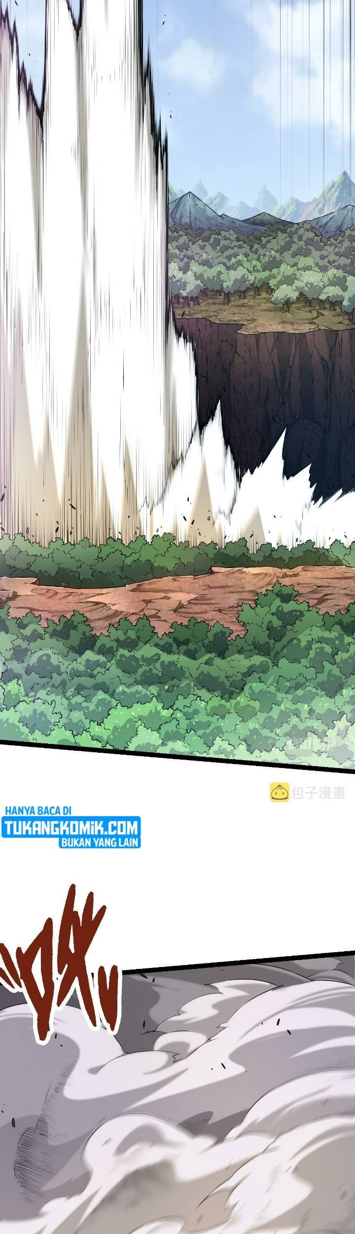 Evolution Begins With A Big Tree Chapter 5 - halaman 7