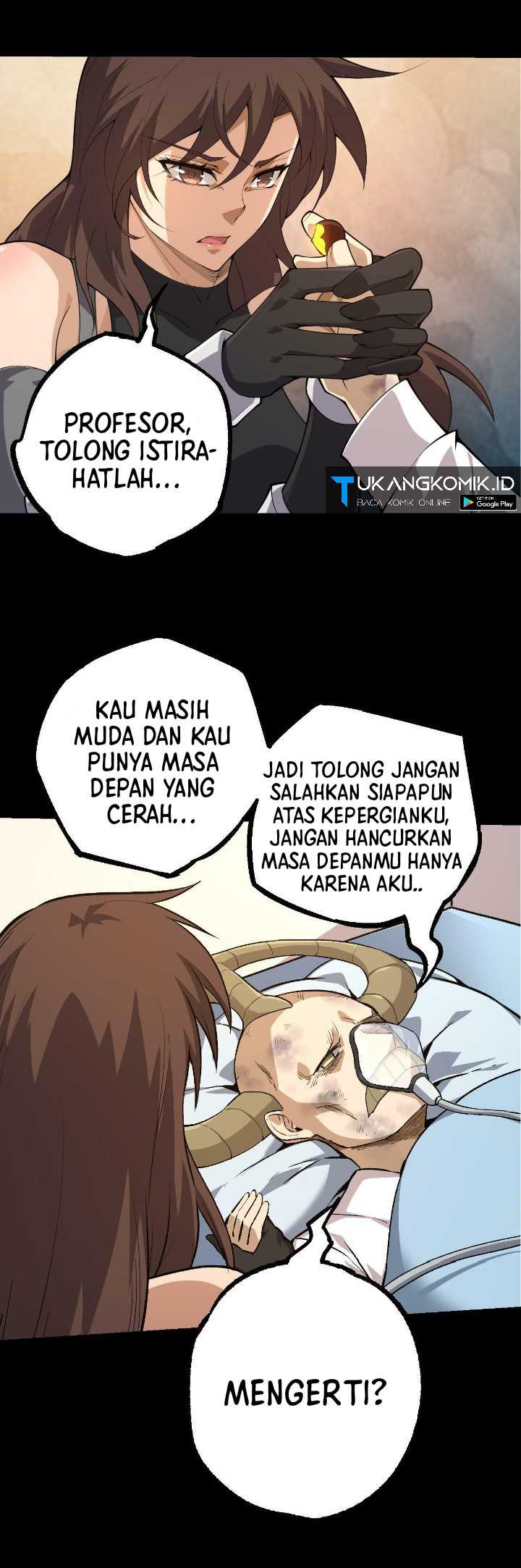 Evolution Begins With A Big Tree Chapter 50 - halaman 10
