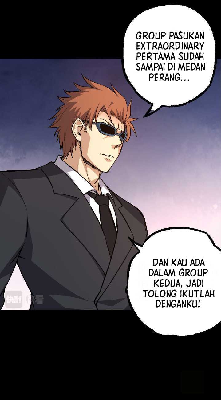 Evolution Begins With A Big Tree Chapter 50 - halaman 19
