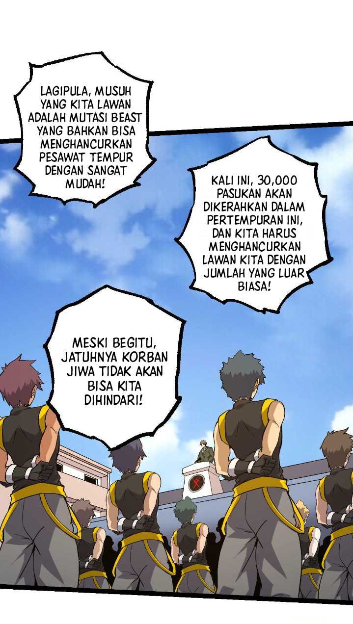 Evolution Begins With A Big Tree Chapter 50 - halaman 27