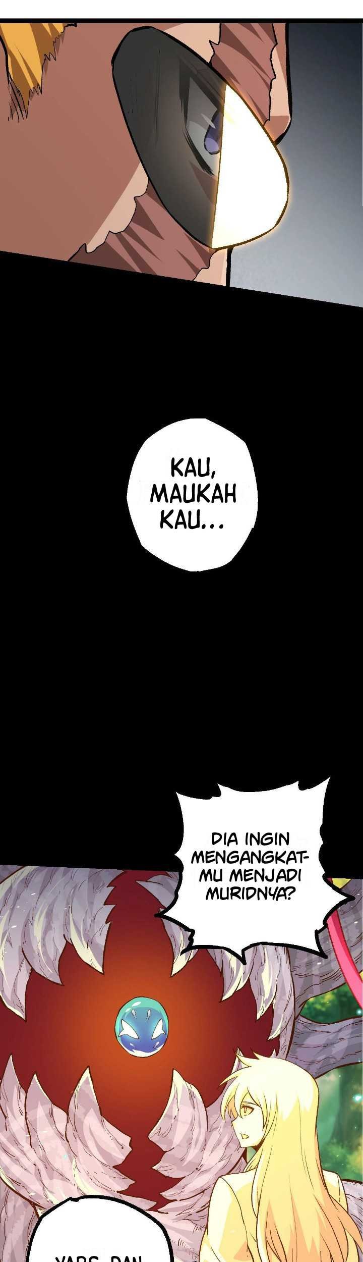 Evolution Begins With A Big Tree Chapter 50 - halaman 37