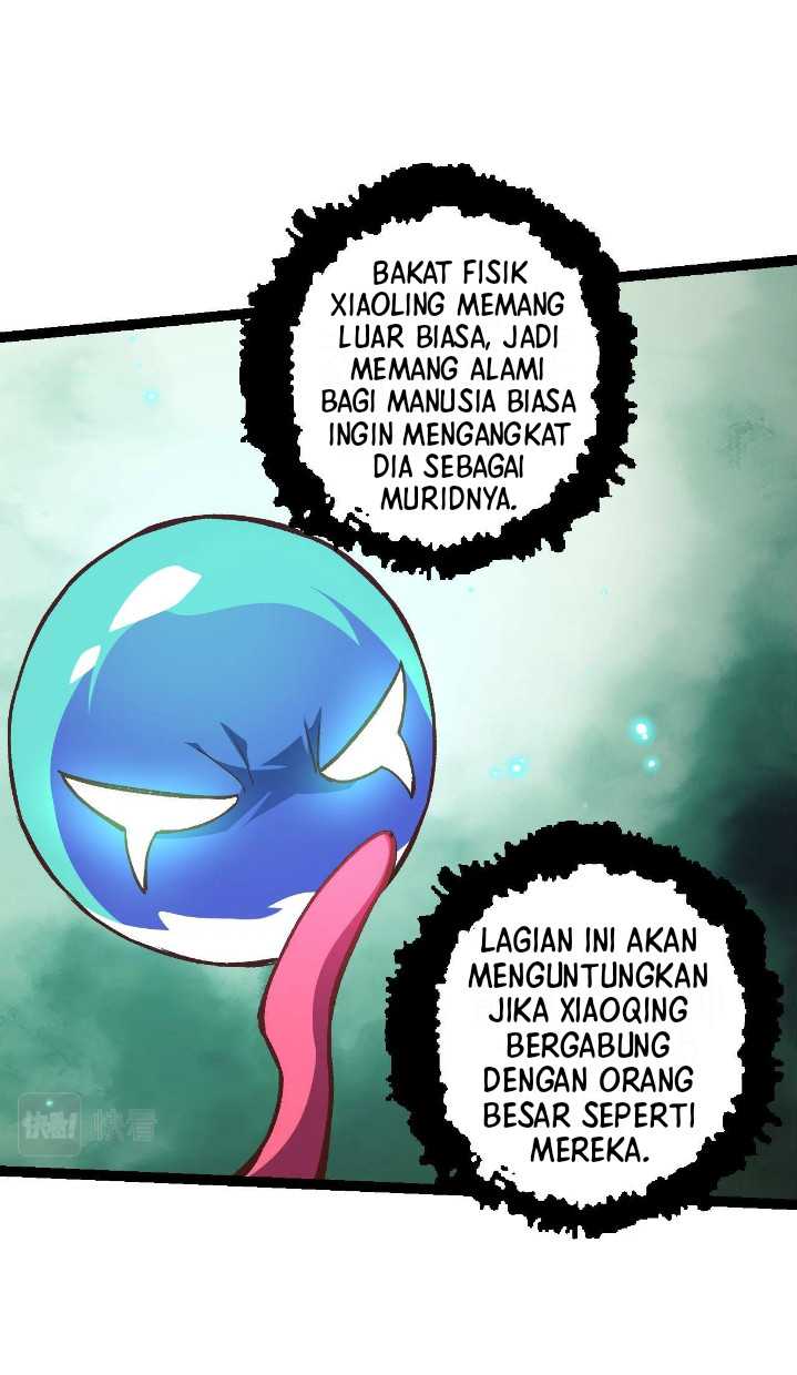 Evolution Begins With A Big Tree Chapter 50 - halaman 39
