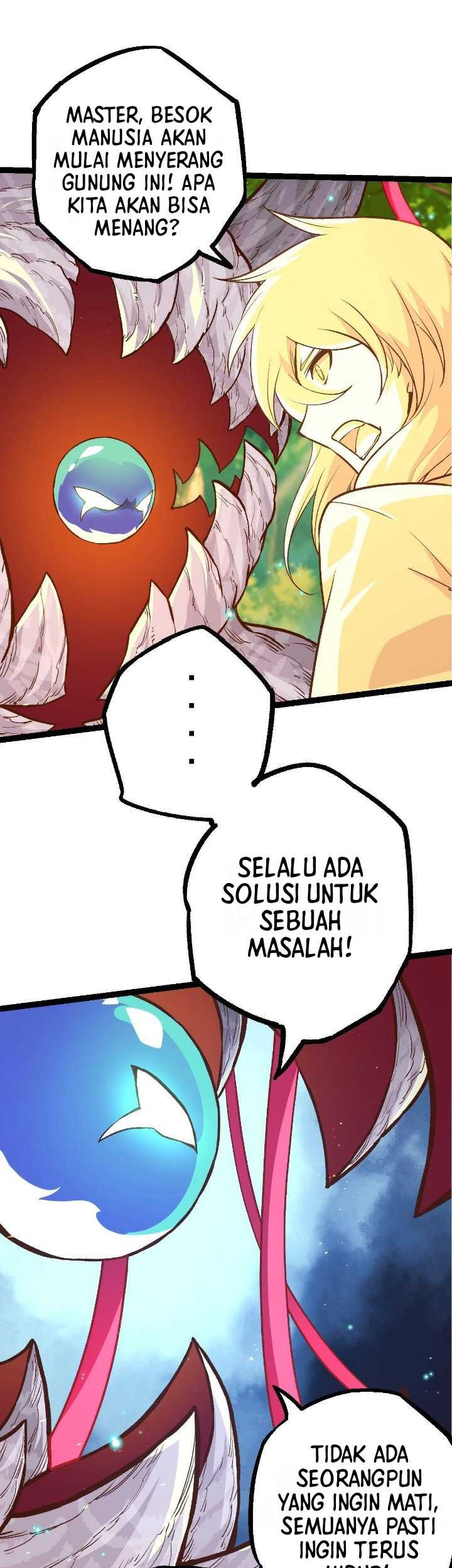 Evolution Begins With A Big Tree Chapter 50 - halaman 40