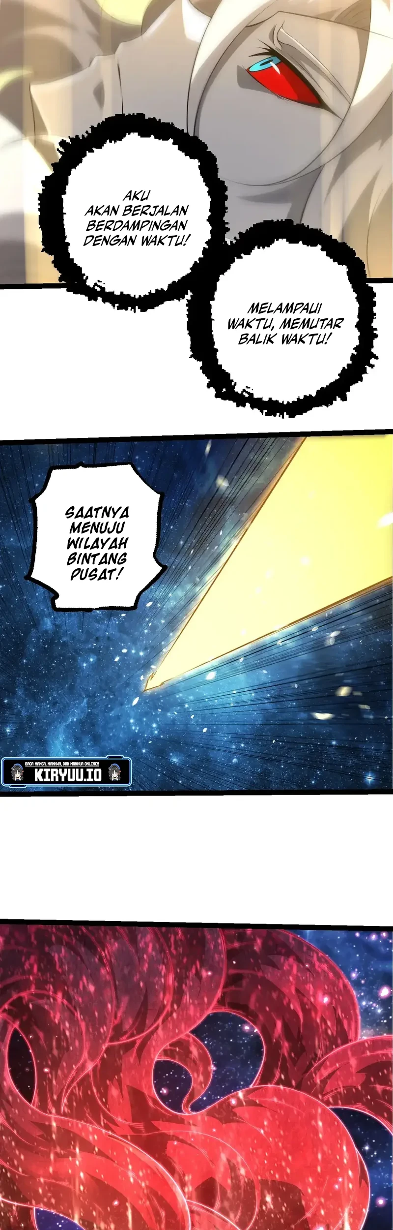 Evolution Begins With A Big Tree Chapter 500 - halaman 25