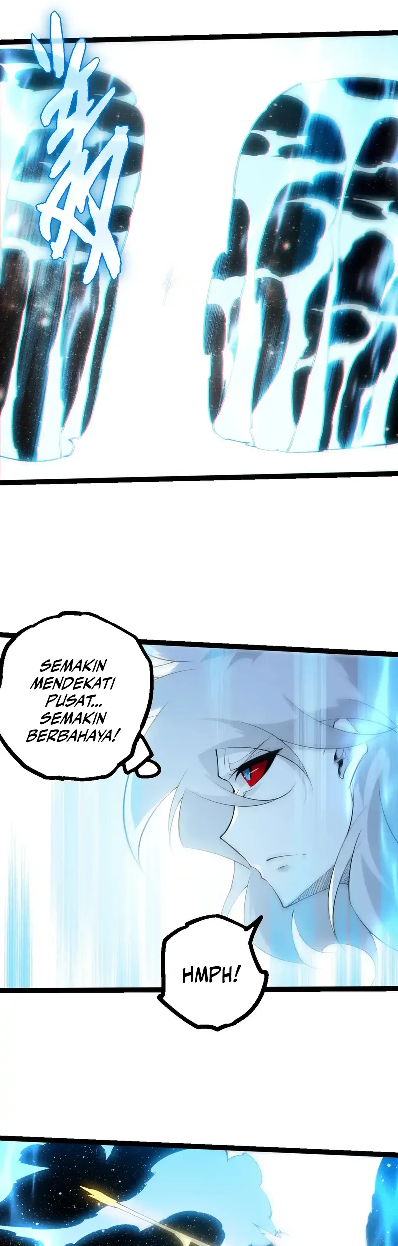 Evolution Begins With A Big Tree Chapter 501 - halaman 11