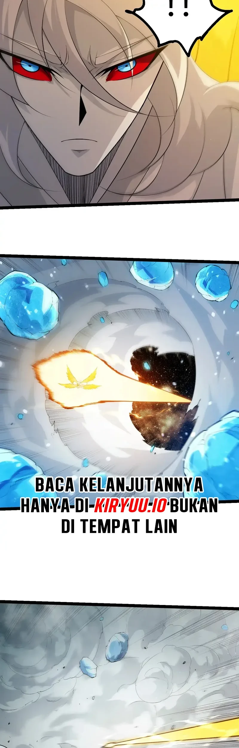 Evolution Begins With A Big Tree Chapter 501 - halaman 14