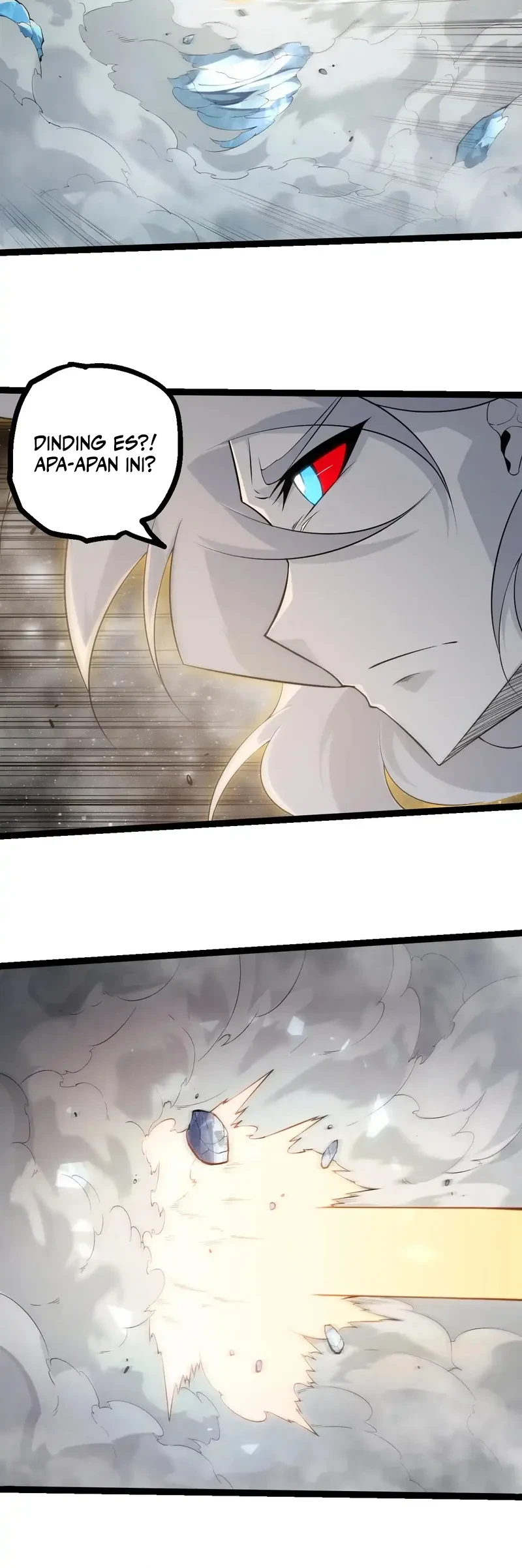 Evolution Begins With A Big Tree Chapter 501 - halaman 15
