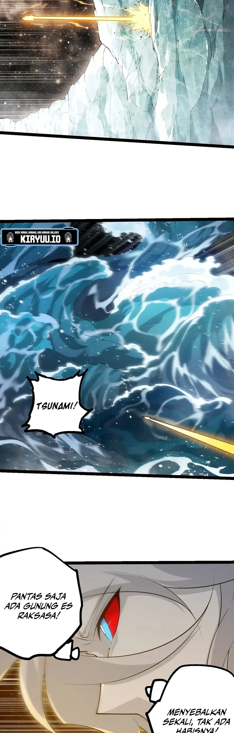 Evolution Begins With A Big Tree Chapter 501 - halaman 17