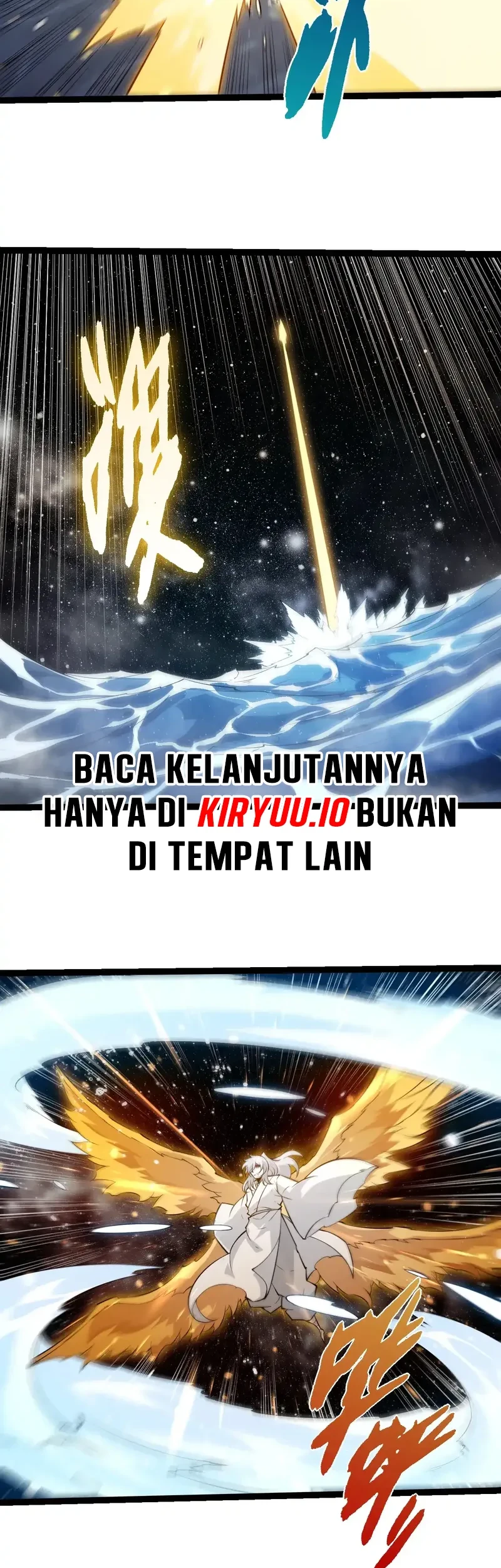 Evolution Begins With A Big Tree Chapter 501 - halaman 21