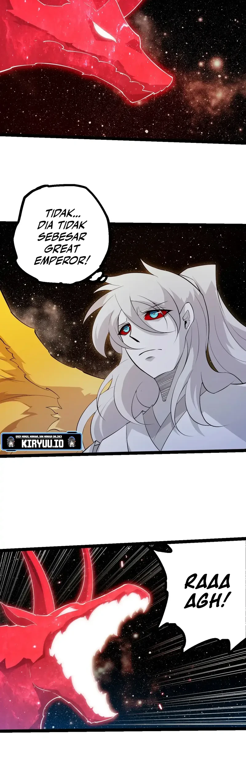 Evolution Begins With A Big Tree Chapter 501 - halaman 25
