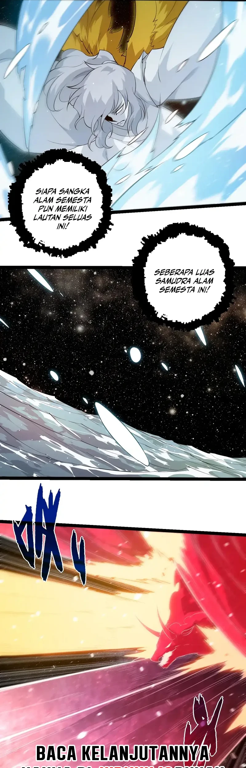 Evolution Begins With A Big Tree Chapter 501 - halaman 28