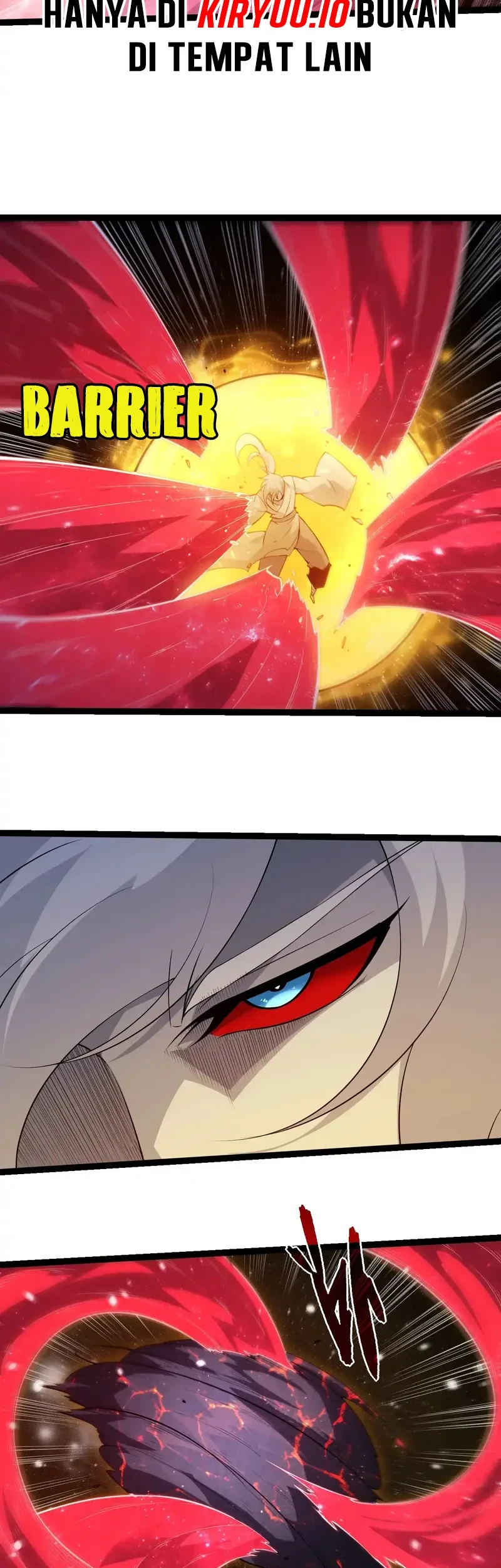 Evolution Begins With A Big Tree Chapter 501 - halaman 29