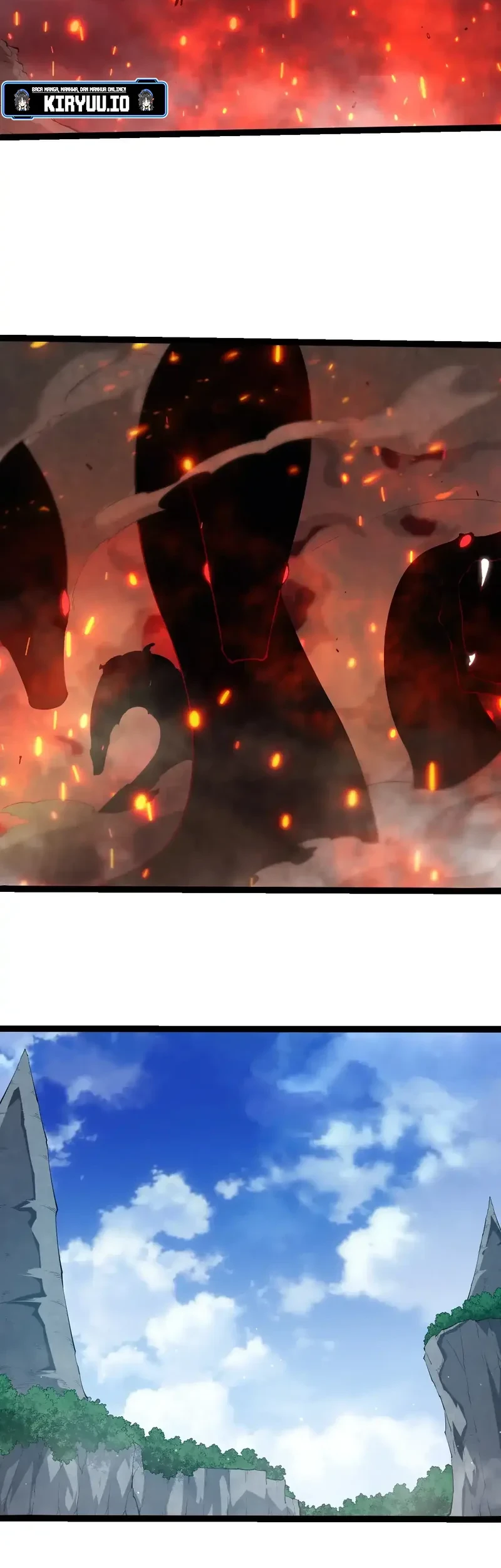 Evolution Begins With A Big Tree Chapter 501 - halaman 4