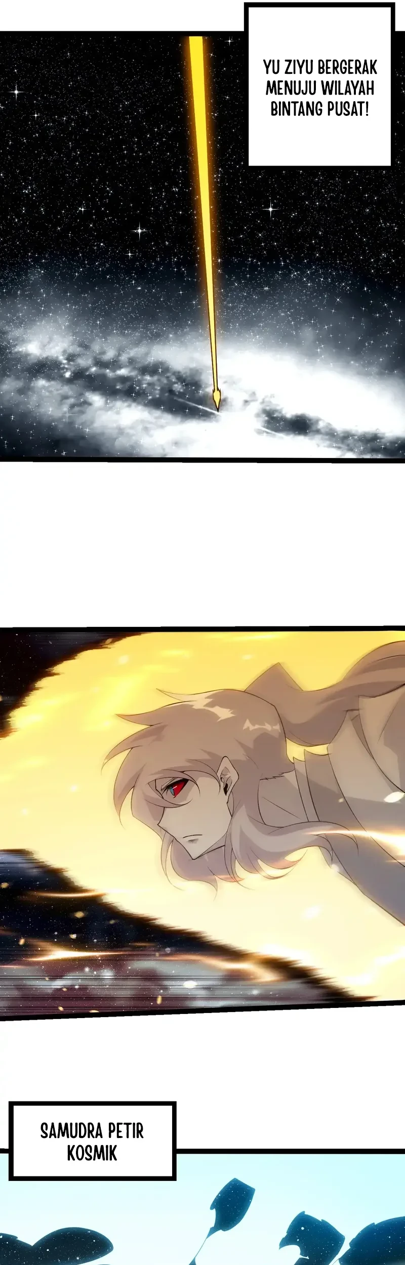 Evolution Begins With A Big Tree Chapter 501 - halaman 9