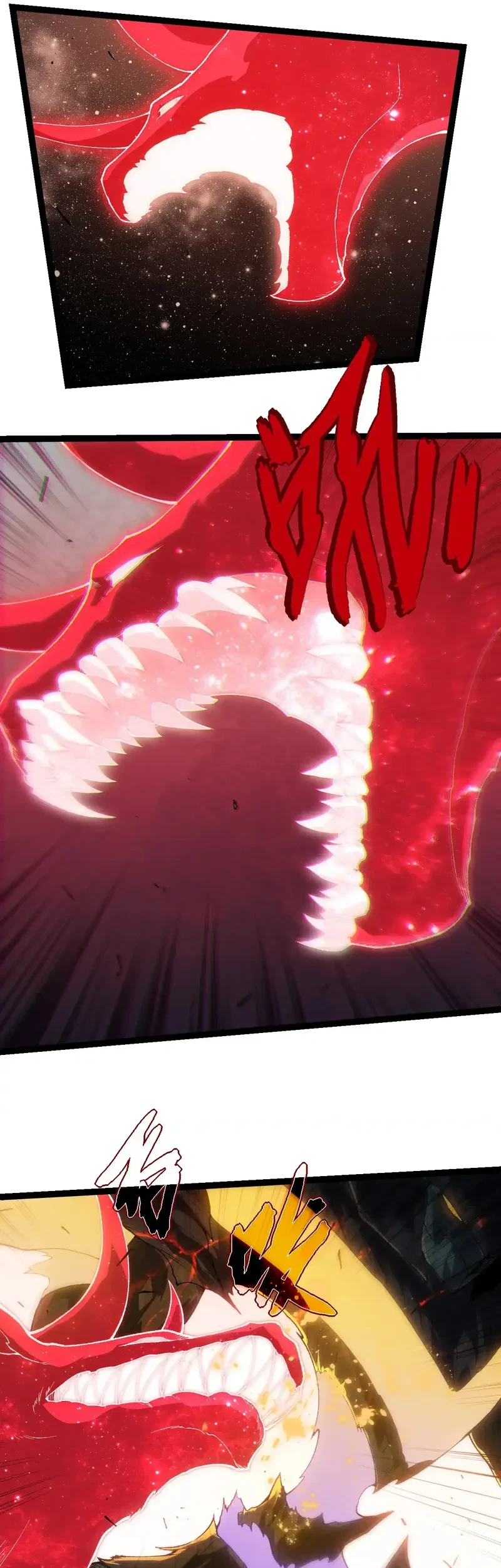 Evolution Begins With A Big Tree Chapter 502 - halaman 11