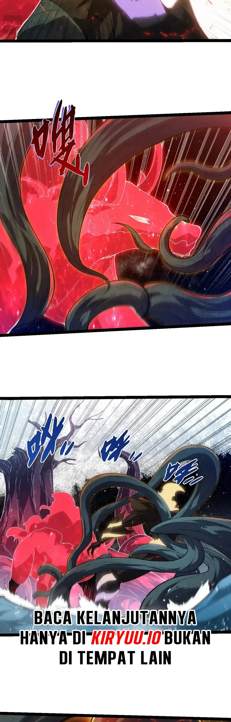 Evolution Begins With A Big Tree Chapter 502 - halaman 12
