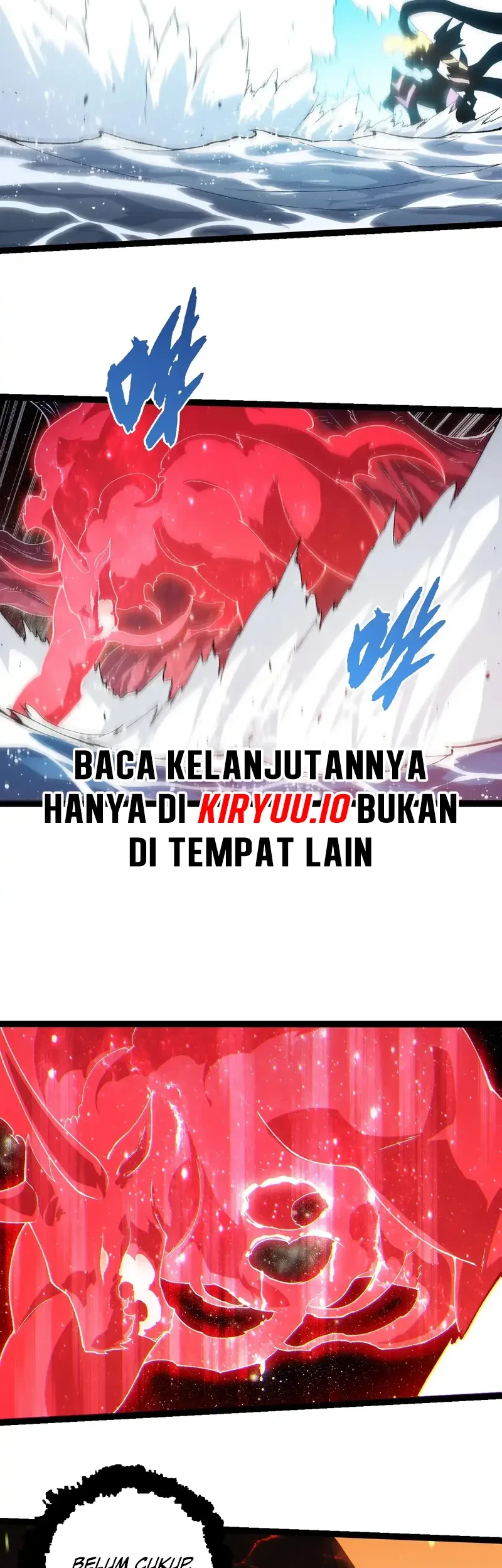 Evolution Begins With A Big Tree Chapter 502 - halaman 18