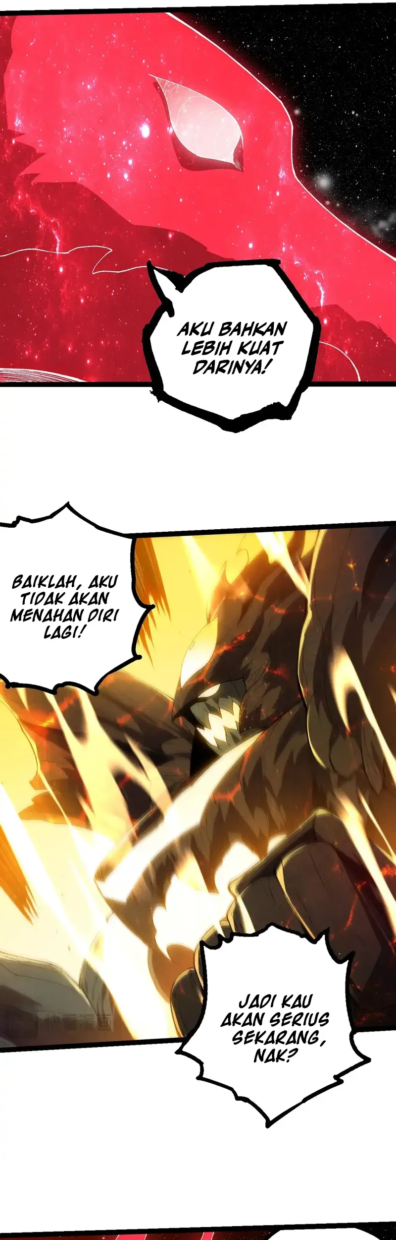 Evolution Begins With A Big Tree Chapter 502 - halaman 21