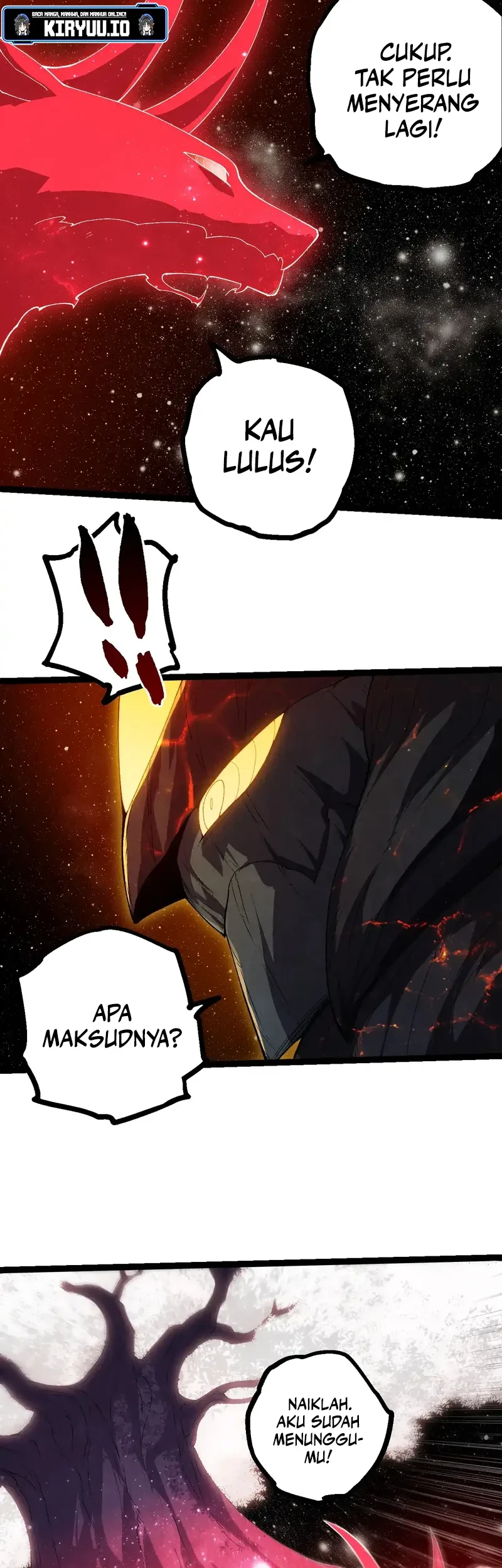 Evolution Begins With A Big Tree Chapter 502 - halaman 22