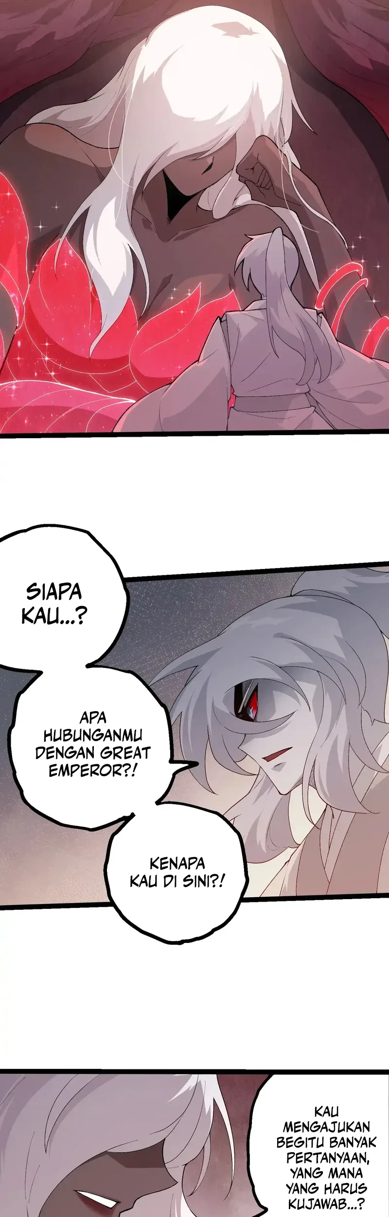 Evolution Begins With A Big Tree Chapter 502 - halaman 28