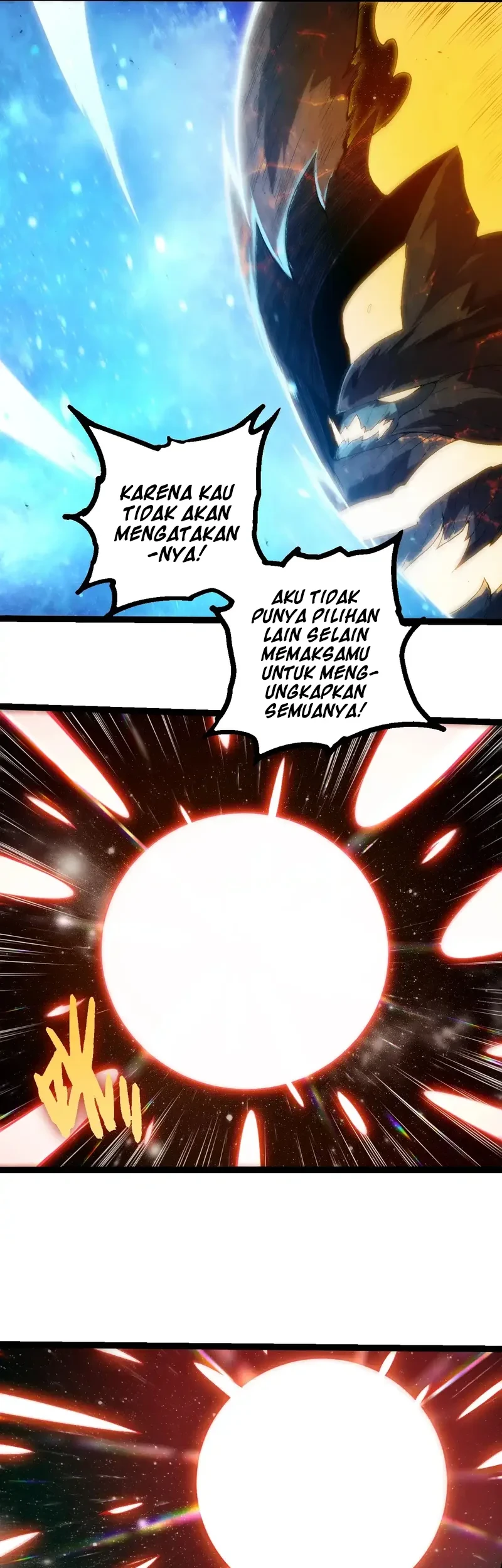 Evolution Begins With A Big Tree Chapter 502 - halaman 5