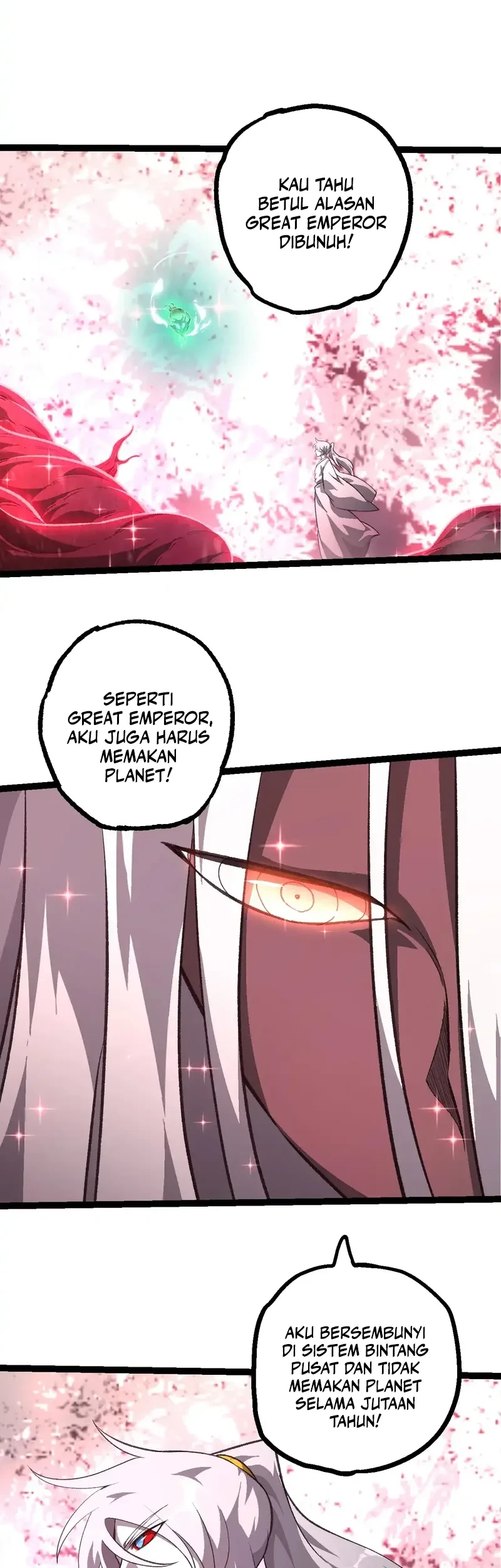 Evolution Begins With A Big Tree Chapter 503 - halaman 10