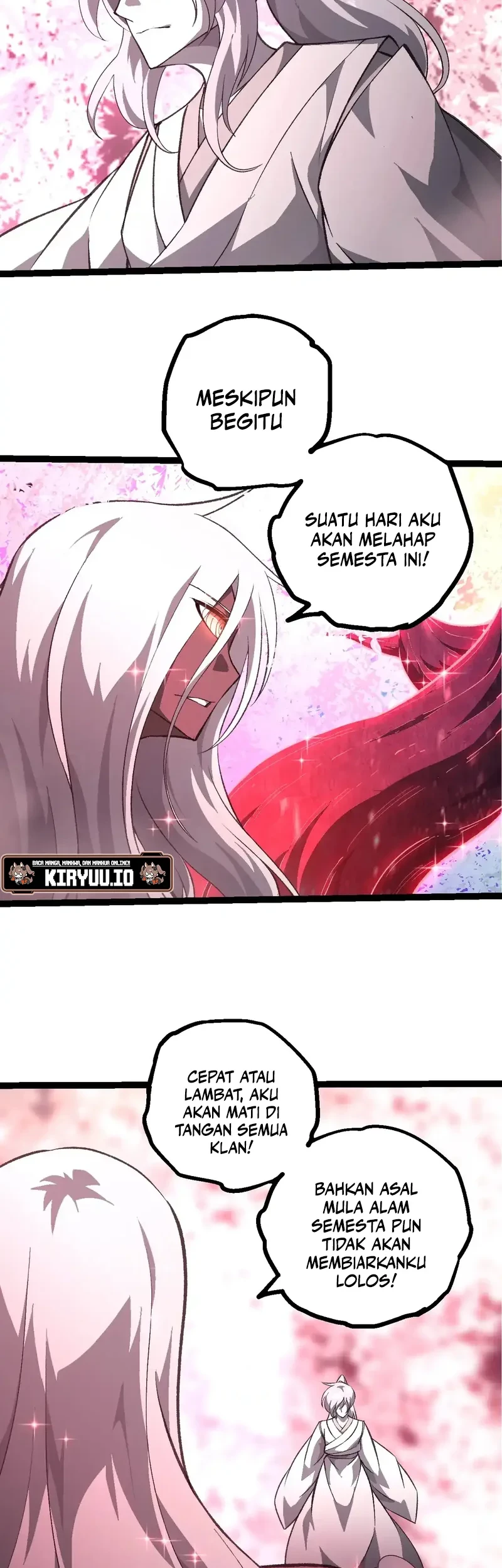 Evolution Begins With A Big Tree Chapter 503 - halaman 11