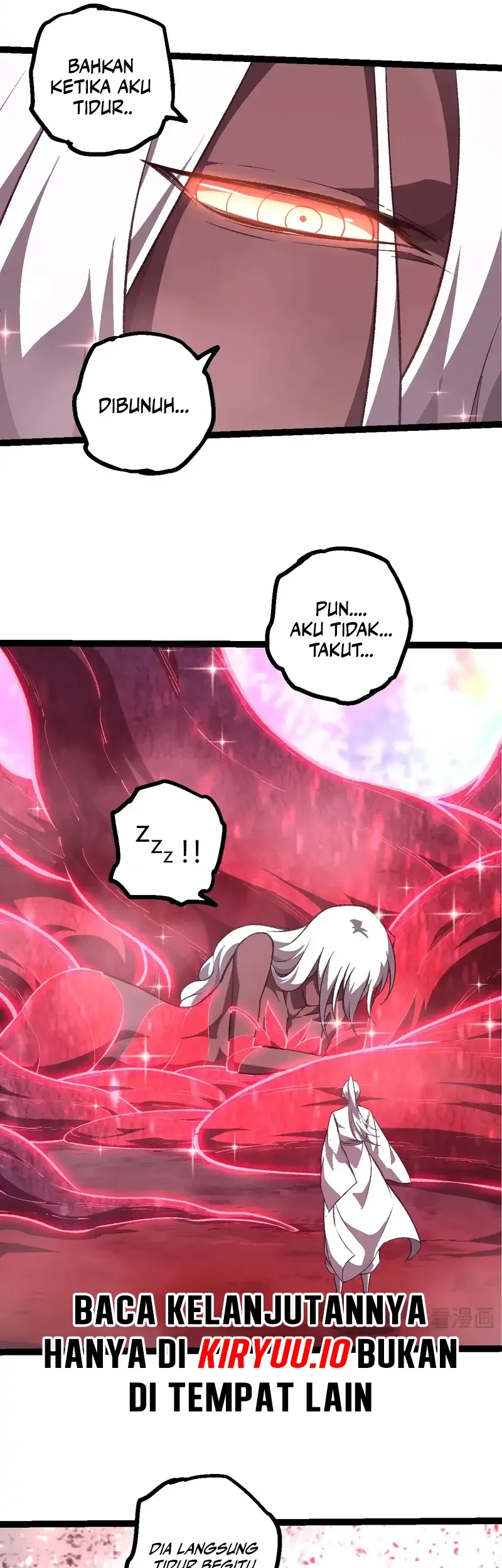 Evolution Begins With A Big Tree Chapter 503 - halaman 16