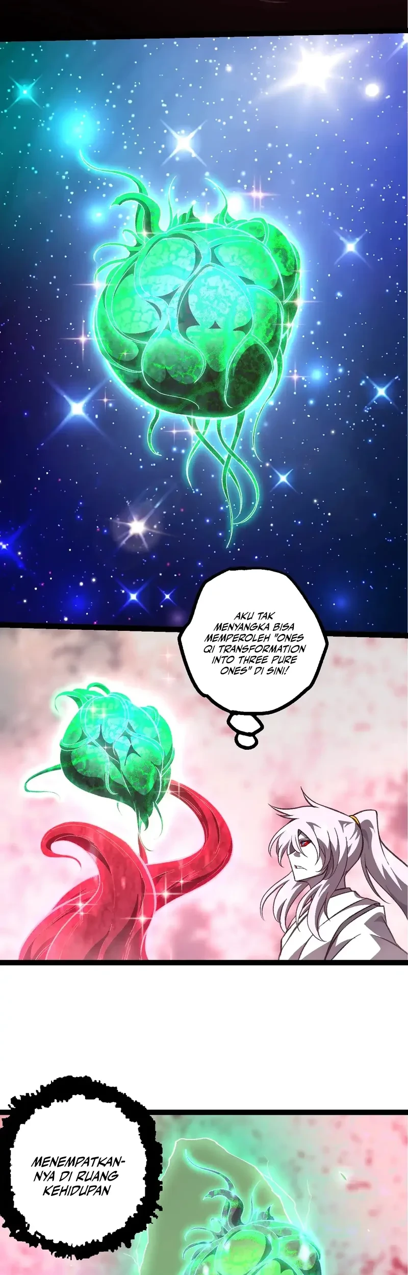 Evolution Begins With A Big Tree Chapter 503 - halaman 18