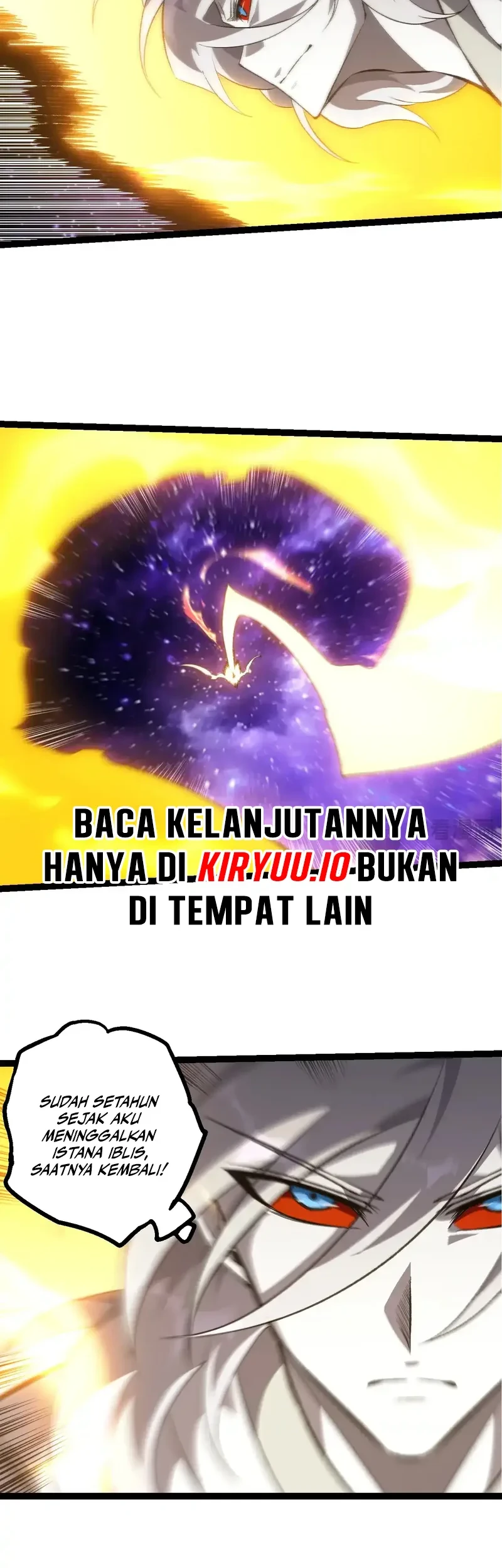 Evolution Begins With A Big Tree Chapter 503 - halaman 22
