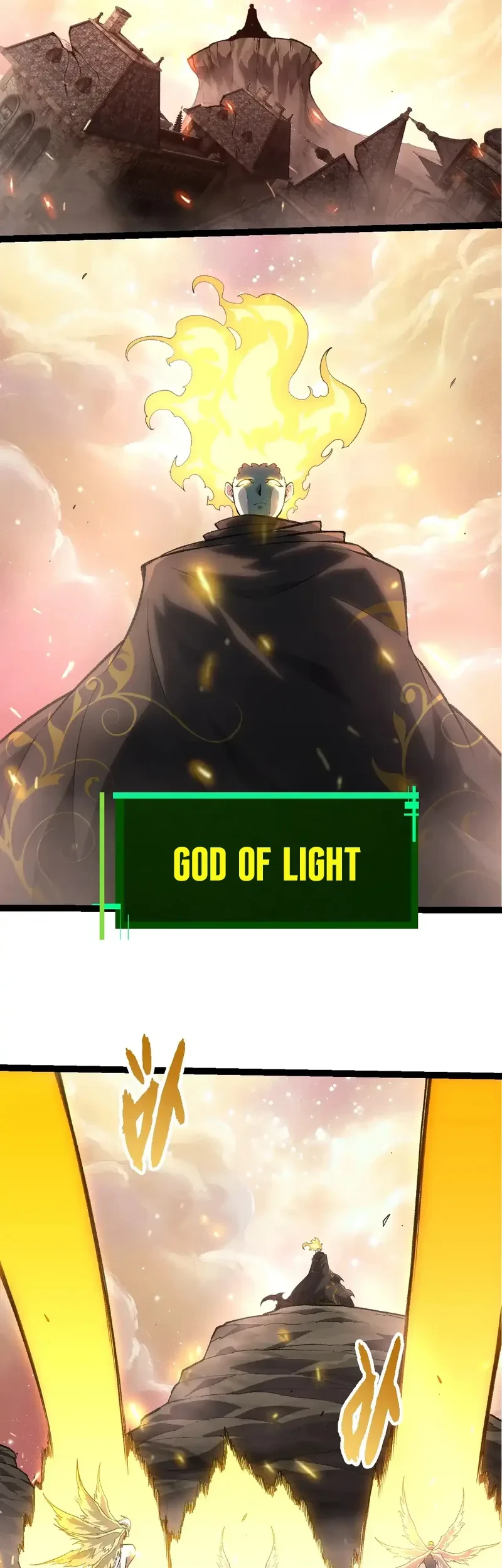 Evolution Begins With A Big Tree Chapter 503 - halaman 25