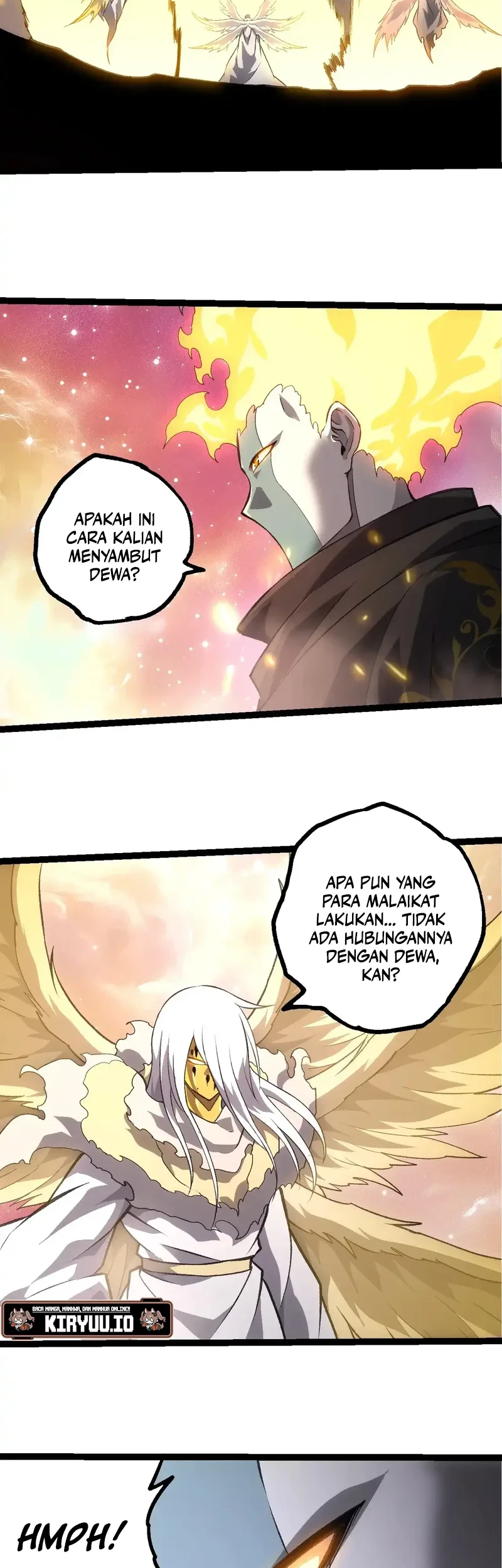 Evolution Begins With A Big Tree Chapter 503 - halaman 26
