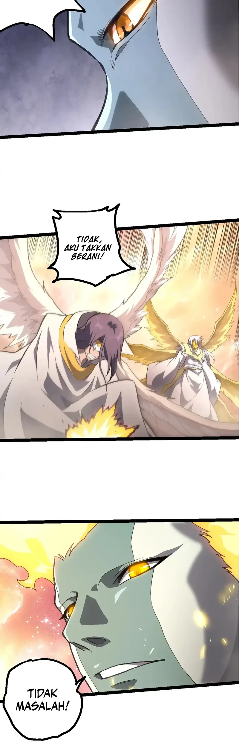 Evolution Begins With A Big Tree Chapter 503 - halaman 27