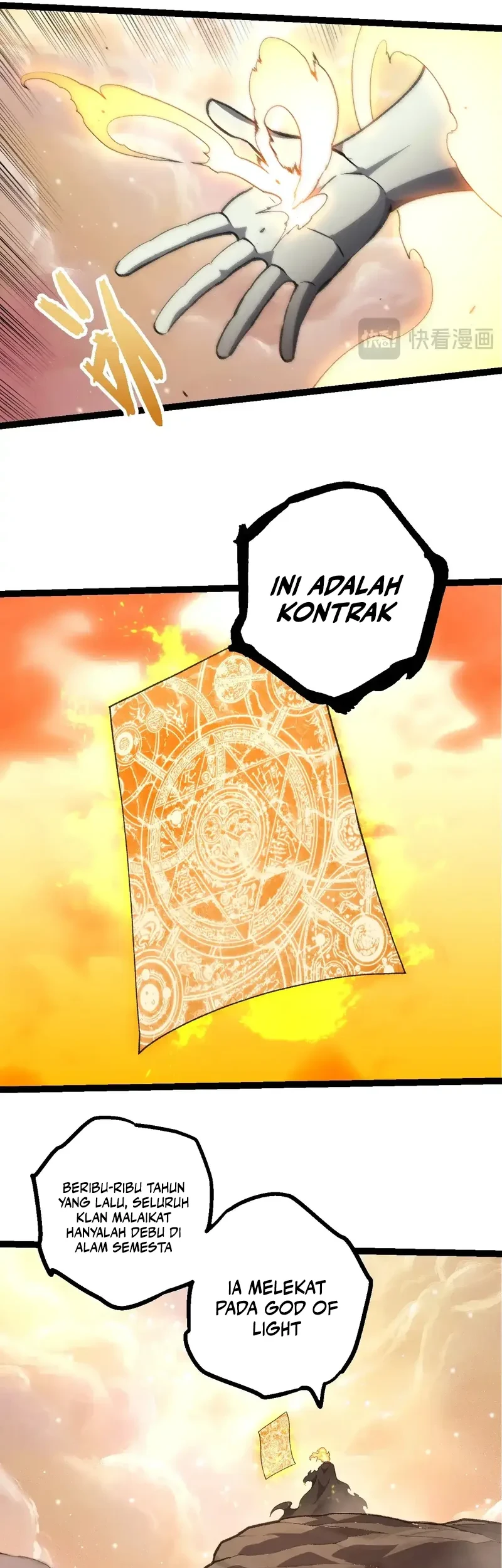 Evolution Begins With A Big Tree Chapter 503 - halaman 29