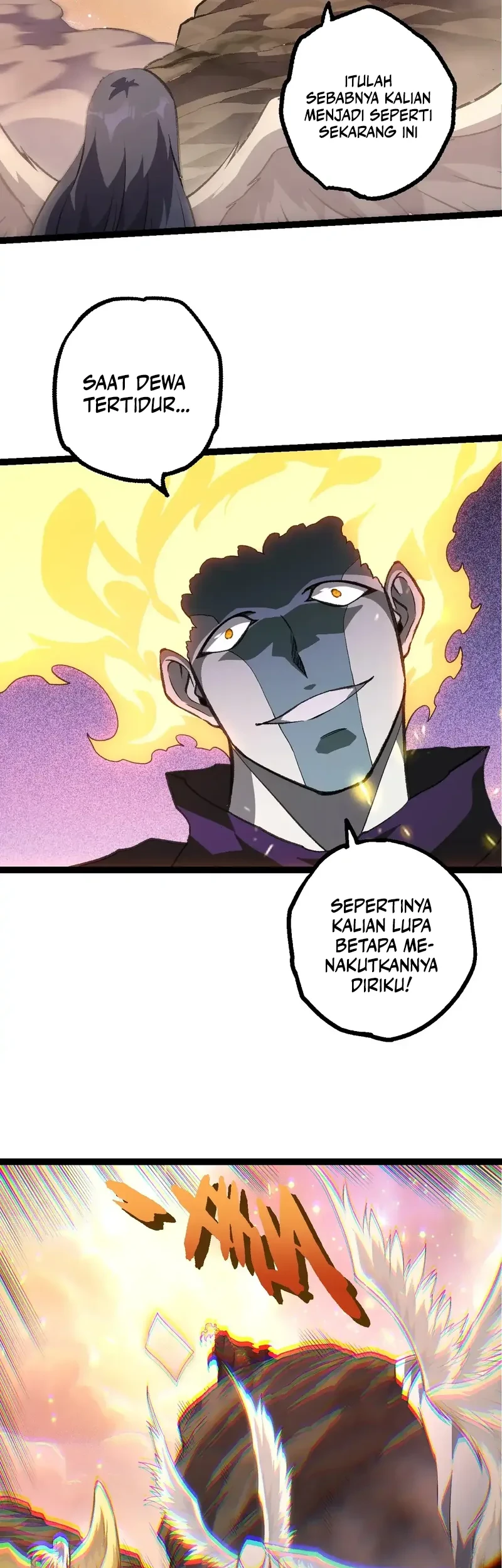 Evolution Begins With A Big Tree Chapter 503 - halaman 30