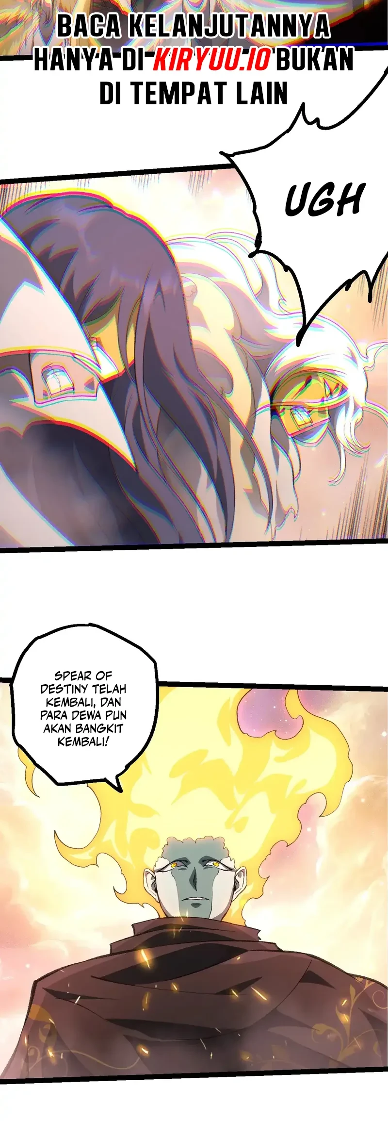 Evolution Begins With A Big Tree Chapter 503 - halaman 31