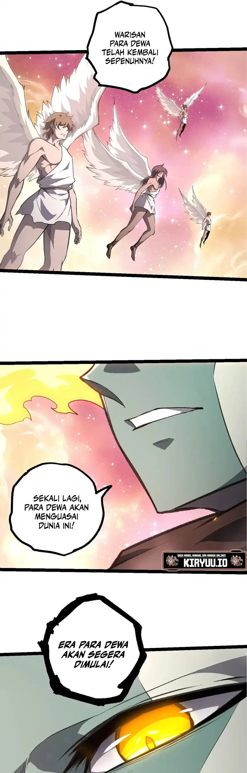 Evolution Begins With A Big Tree Chapter 503 - halaman 32