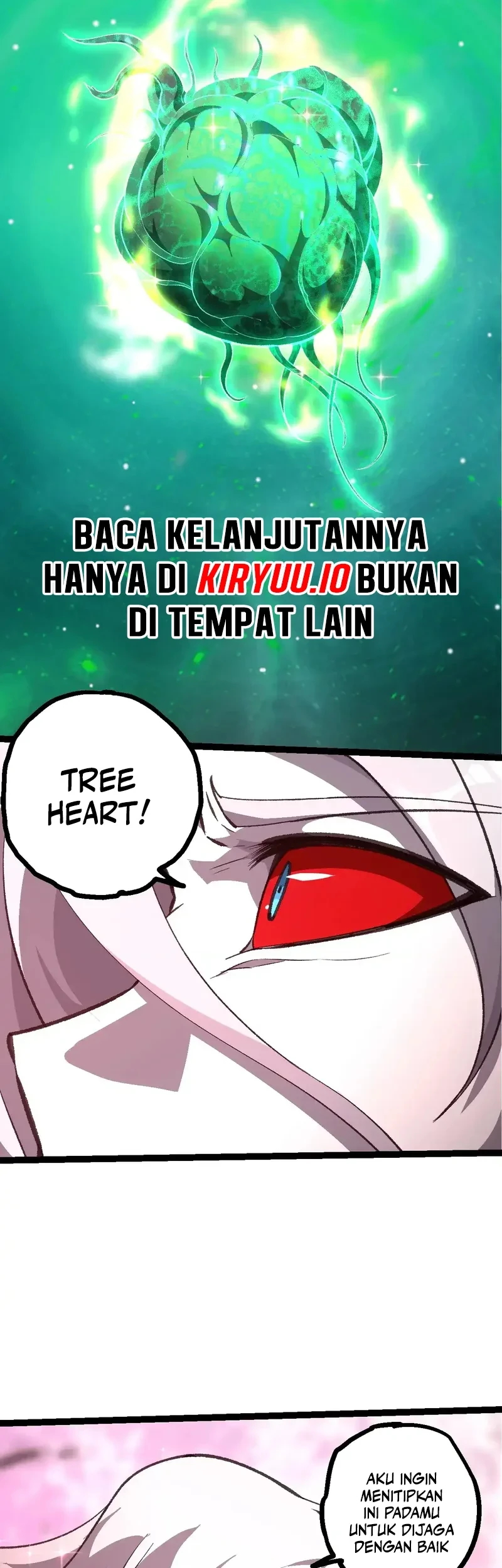 Evolution Begins With A Big Tree Chapter 503 - halaman 8