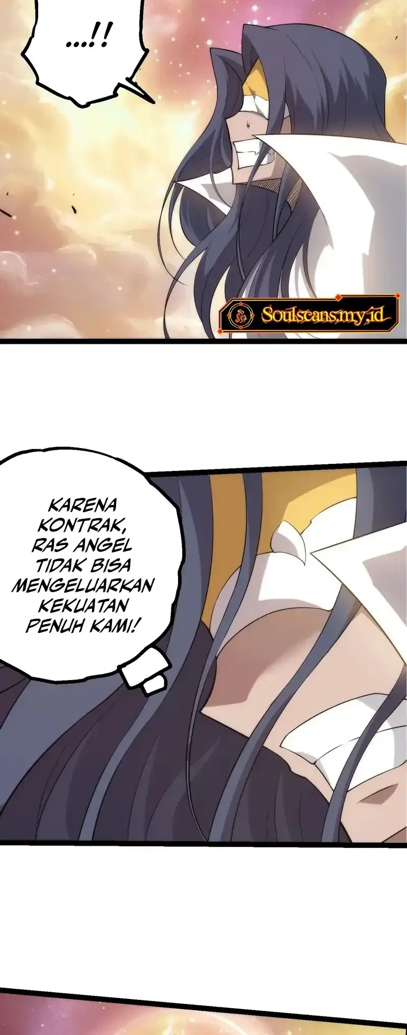 Evolution Begins With A Big Tree Chapter 504 - halaman 15