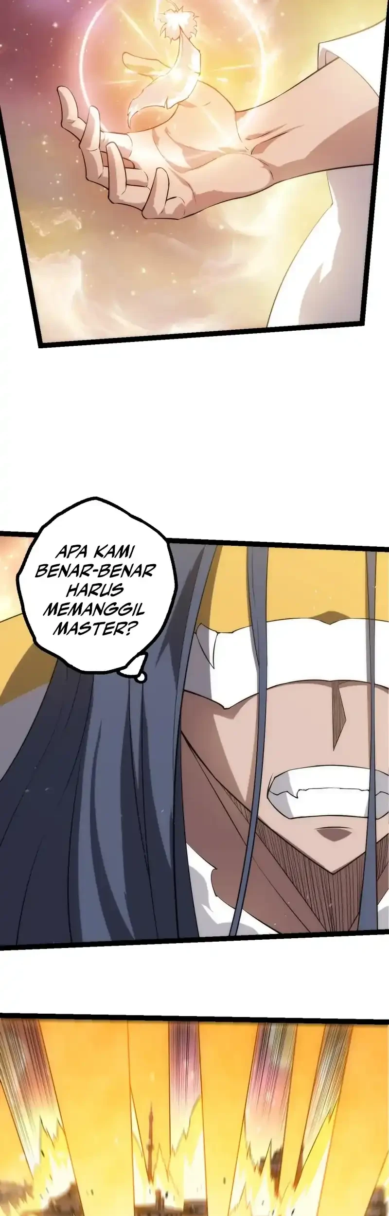 Evolution Begins With A Big Tree Chapter 504 - halaman 16