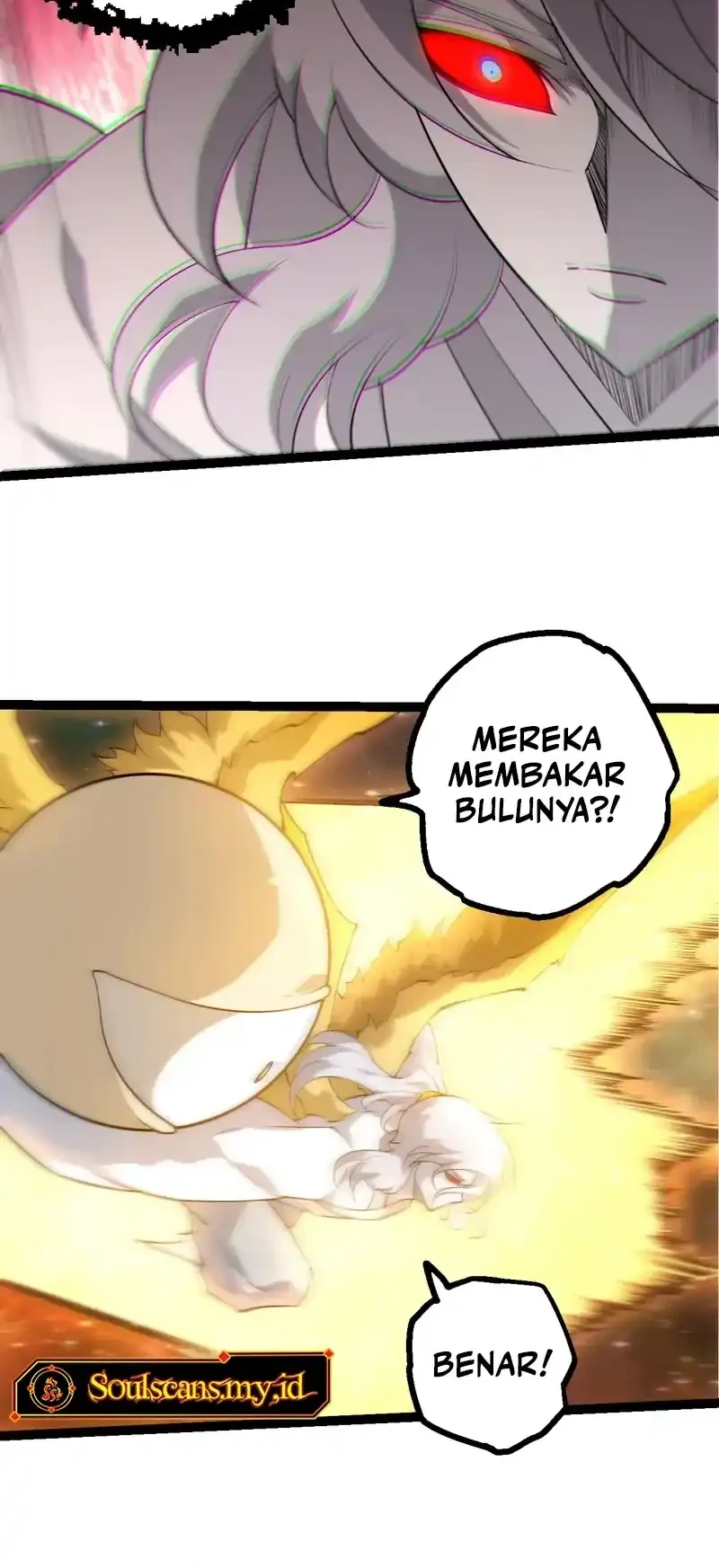 Evolution Begins With A Big Tree Chapter 504 - halaman 19