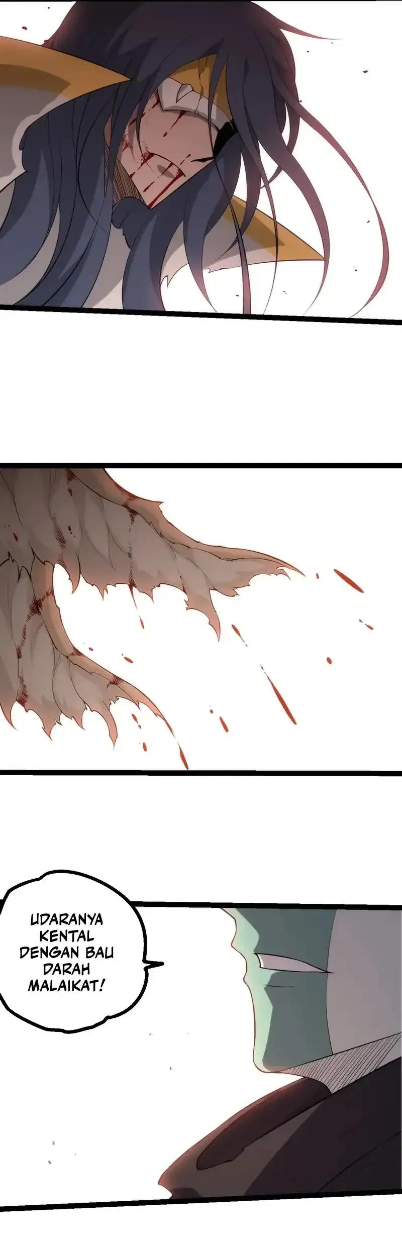 Evolution Begins With A Big Tree Chapter 504 - halaman 24