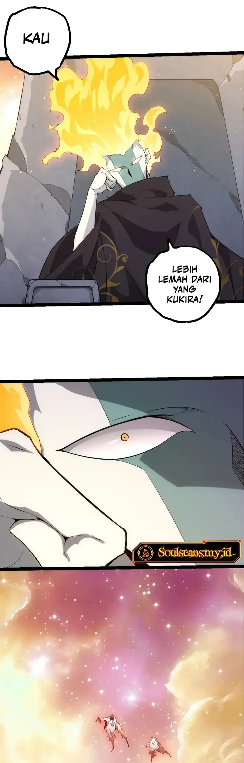 Evolution Begins With A Big Tree Chapter 504 - halaman 25